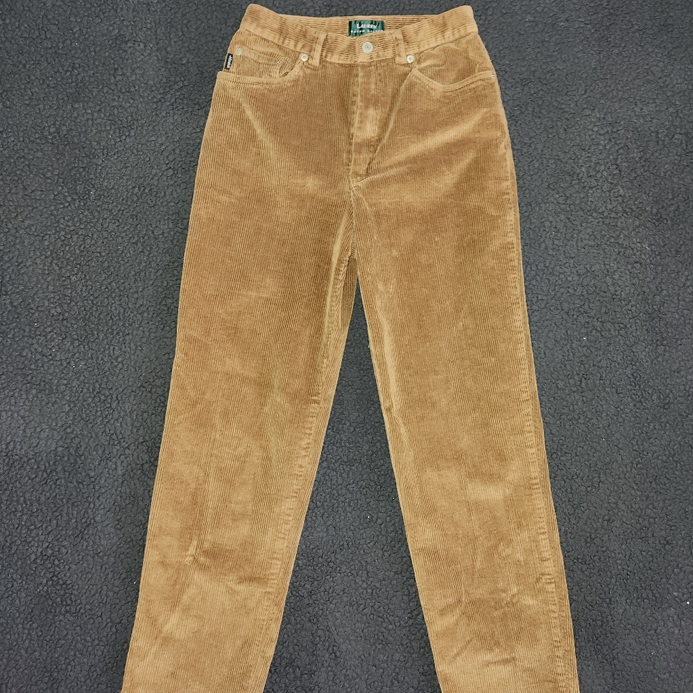 Ralph Lauren corduroy pants